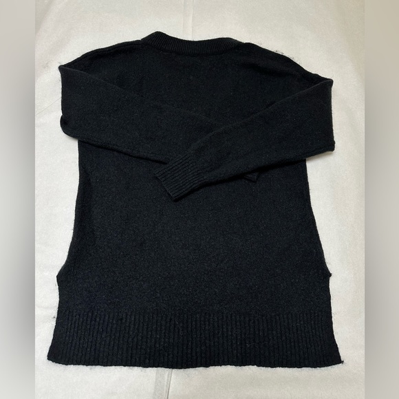 Madewell V Neck Sweater Long Sleeve 💝 - Picture 2 of 8